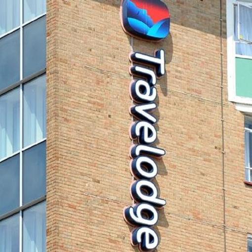 Travelodge Harrogate West Park Exterior photo