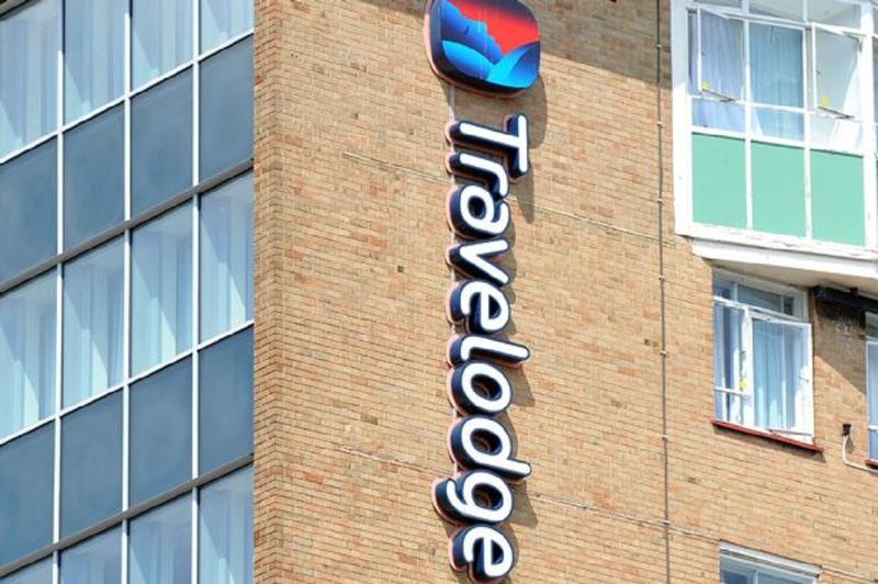 Travelodge Harrogate West Park Exterior photo