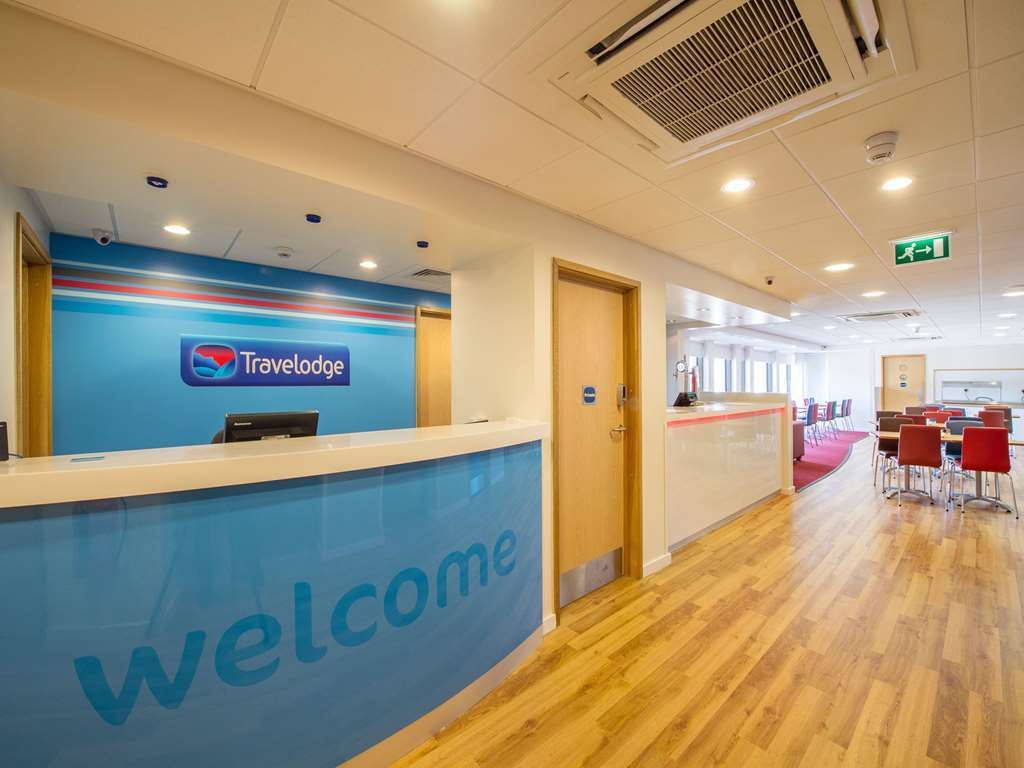 Travelodge Harrogate West Park Interior photo